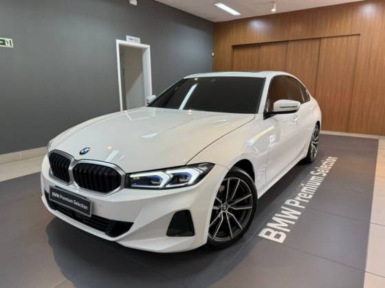 BMW 320i 2.0 16V TURBO FLEX SPORT GP AUTOMÁTICO